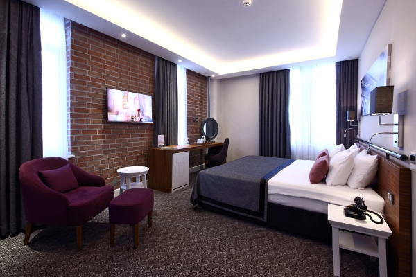 Montania Special Class Boutique Hotel